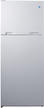 Summit CTR151WIMLHD - 28 Inch Freestanding Top Freezer Refrigerator