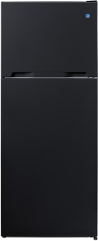 Summit CTR152BIM - 28 Inch Freestanding Top Freezer Refrigerator