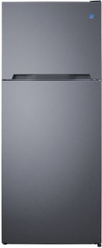 Summit CTR15SSIM - 28 Inch Freestanding Top Freezer Refrigerator