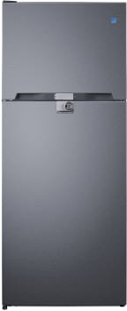 Summit CTR15SSLLF2LHD - 28 Inch Freestanding Top Freezer Refrigerator