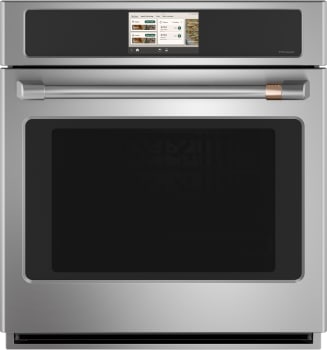 Cafe Professional Series CTS70DP2ZS1 - 30 Inch Single Electric Smart Wall Oven