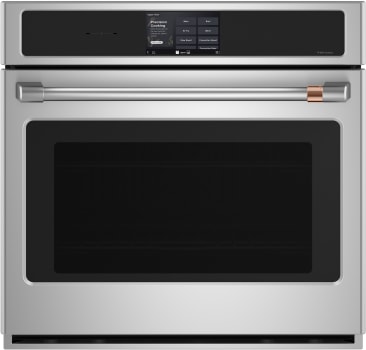 Cafe Professional Series CTS90DP2ZS1 - 30 Inch Single Electric Smart Wall Oven