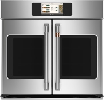 Cafe Professional Series CTS90FP2ZS1 - 30 Inch Single Electric Smart Wall Oven