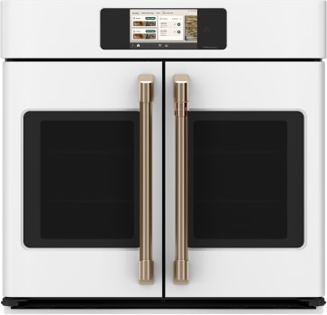 Cafe Professional Series CTS90FP4ZW2 - 30 Inch Single Electric Smart Wall Oven