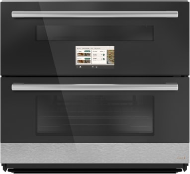 Cafe CTS92DM2ZS5 - 30 Inch Single Electric Duo Smart Wall Oven