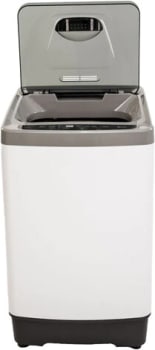 Avanti CTW14X0WIS - 20 Inch Top Load Washer with 1.38 cu. ft. Capacity (Front View)