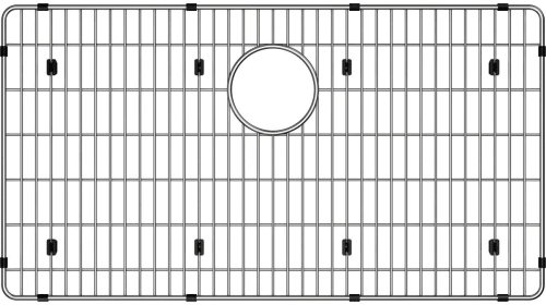 Elkay Crosstown Collection CTXBG2614 - Top View