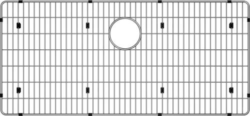 Elkay Crosstown Collection CTXBG3416 - Top View