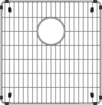 Elkay Crosstown Collection CTXFBG1516 - Top View