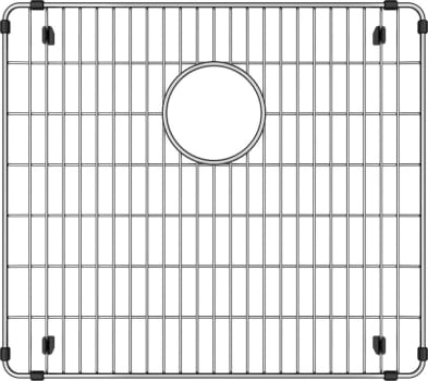 Elkay Crosstown Collection CTXFBG1816 - Top View