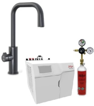 Zip CUBEPLUSBCS120VMB - filtration faucet bundle