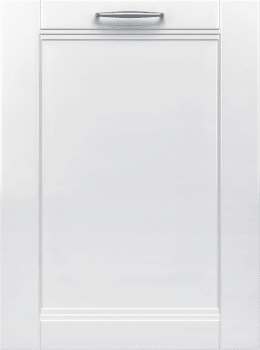 Bosch 800 Series SHVM88Z73N - Fully Integrated Energy Star® Custom Panel Towel Bar Handle Dishwasher