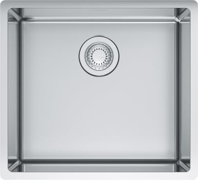 Franke Cube Series CUX11019 - Cube Stainless Steel