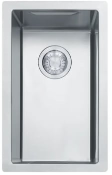 Franke CUX11010W - Undermount Single Sink