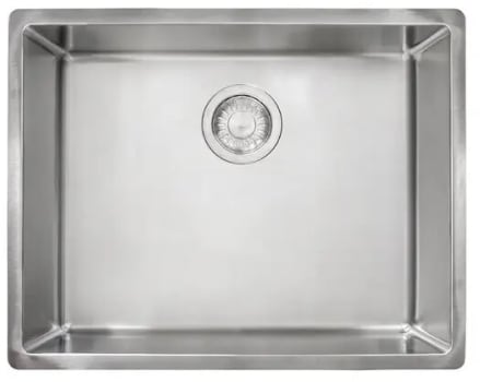 Franke CUX11023 - Single Bowl Sink Kit