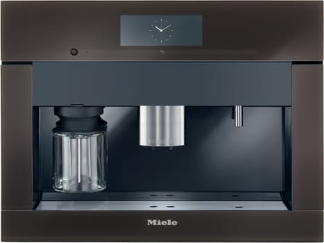 Plumbed outlet coffee maker