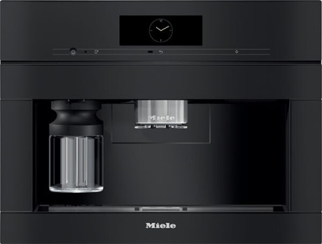 hoofdstuk Hoeveelheid geld muis of rat Miele CVA7845OB 24 Inch Built-In Plumbed Coffee System with M Touch  Controls, 24+ Coffee and Tea Drinks, Dual Dispensing Spouts, Wi-Fi, 10 User  Profiles, Cup Sensor, Automatic Rinse/Cleaning Program and Integrated LED