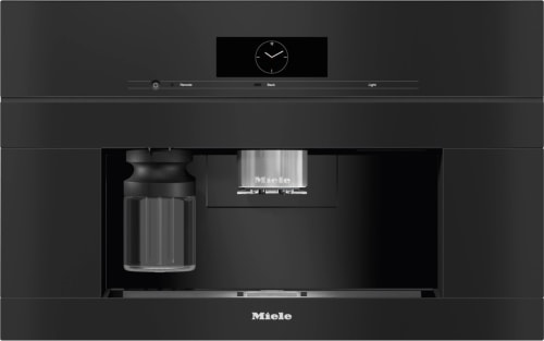 Miele PureLine ArtLine Series CVA7875OB - 24 Inch Built-In Smart Coffee Machine