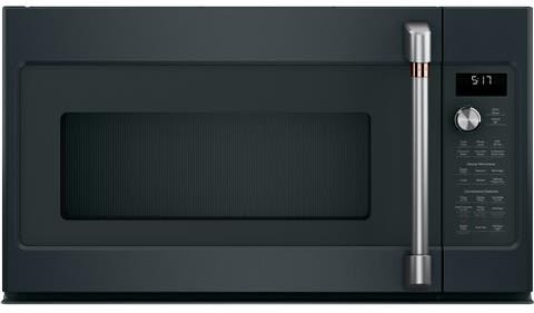 Cafe over the sales range convection microwave