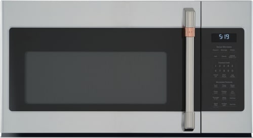Cafe CVM519P2PS1 - 30 Inch Over-the-Range Microwave Oven
