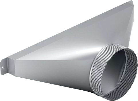 Thermador CVTSIDE6 - 6 Inch Round Transition