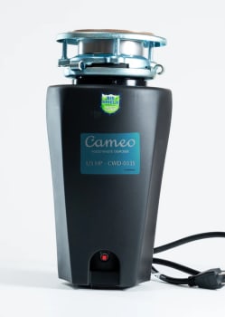 Cameo CWD033S - 1/3 HP Continuous Feed Waste Disposer with 2400 RPM