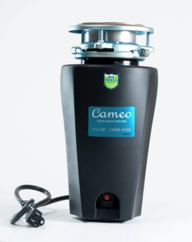Cameo CWD050S - 1/2 HP Continuous Feed Waste Disposer with 2600 RPM