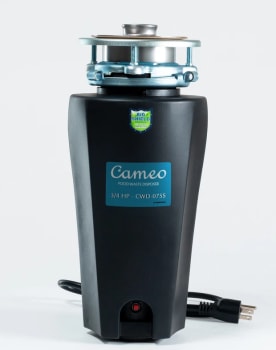 Cameo CWD075S - 3/4 HP Continuous Feed Waste Disposer with 2700 RPM