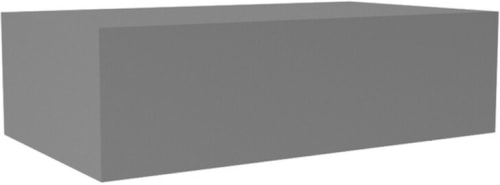 Vent-A-Hood CWH236SS - Front View