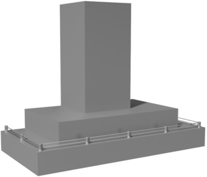 Vent-A-Hood CWLH9460SS - 60-inch Wall Mount Range Hood