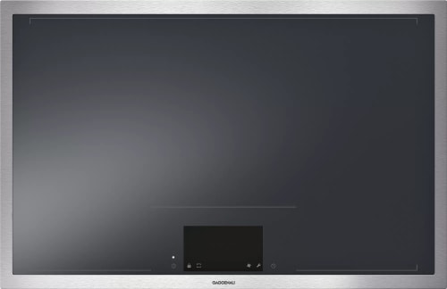 Gaggenau Vario 400 Series CX482612 - 30 Inch Induction Smart Cooktop in Front View