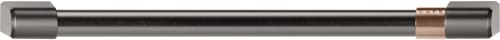 Cafe CXADTH1PVBT - Dishwasher Handle Kit - Brushed Black