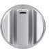 Cafe CXCE1HKPMSS - Stainless Steel Knobs