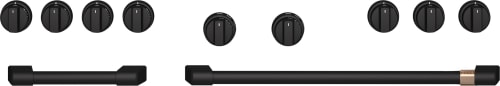 Cafe CXPR8HKPTFB - Handle & Knob Set