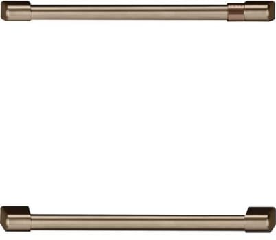 Cafe CXQD2H2PNBZ - Brushed Bronze Hardware