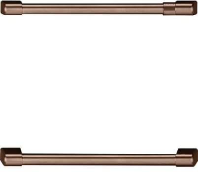 Cafe CXQD2H2PNCU - Brushed Copper Hardware