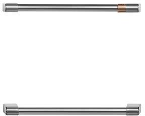 Cafe CXQD2H2PNSS - Brushed Stainless Steel Hardware