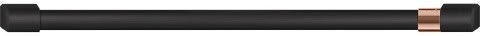 Cafe CXWS0H0PMFB - Flat Black Handle