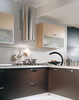 Faber CYLN15SS600 - 15" Stainless. 600 CFM