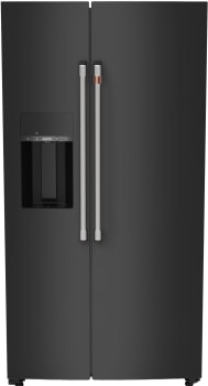 Cafe CZE24RP3YD1 - 36 Inch Counter-Depth Side-by-Side Smart Refrigerator