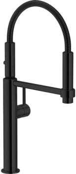 Franke Pescara Series FF4420 - Single Handle Pull Down Semi-Pro Kitchen Faucet with 1.75 GPM Flow Rate