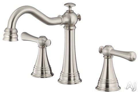 Danze® Cape Anne™ Collection D304026BN - Brushed Nickel