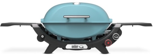 Weber 1500379 - Q 2800N+ Portable Liquid Propane Gas Grill with 320 sq. in. Cooking Surface