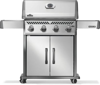 Napoleon ROGUE® R525PSS2 - 56 Inch Rogue® Freestanding Gas Grill with 711 sq. in Total Cooking Area