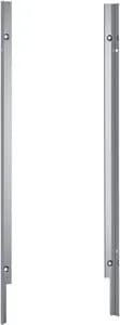 Gaggenau DA020011 - Stainless Steel Trim Kit for DF210/DF480 Dishwashers (Set of 2)