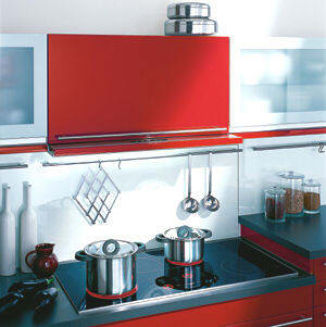 Miele retractable range hood online