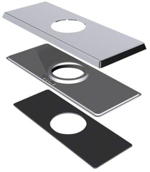 Danze® DA607568 4 Inch Center Set Square Cover Plate for