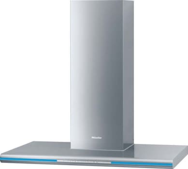 Miele DA6296WSS 36 Inch Lumen Wall Mount Chimney Hood with 625 CFM