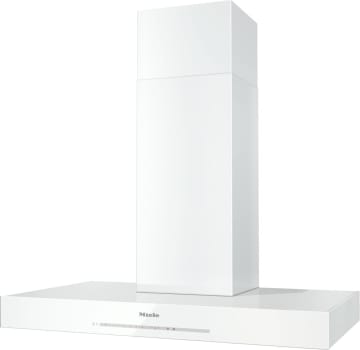 Miele DA6698WBRWS - Front View
