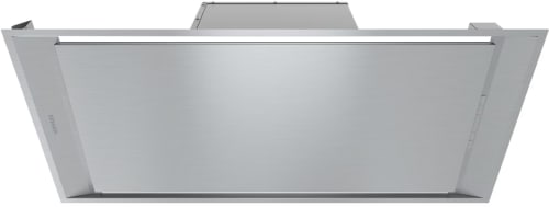 Miele Stella DAC2247 - 46 Inch Stella Island Mount Smart Range Hood in Front View